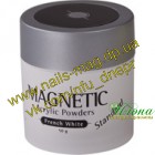 TM Magnetic (�� ��������) AcrylicPowder Standard French White 50 gr ����� '�����' - 50 �� ������ ������� 