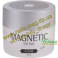 TM Magnetic (�� ��������) Top Gel 50 gr  ��� ���� 50 �� - �������� ���� � ������ �����, ������������� 2 ������ ������ ������� 