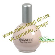 TM Magnetic (�� ��������) Magnetic Base Coat Pink 75 ml. ������� �������� ������� ������� 75 �� ������ ������� 